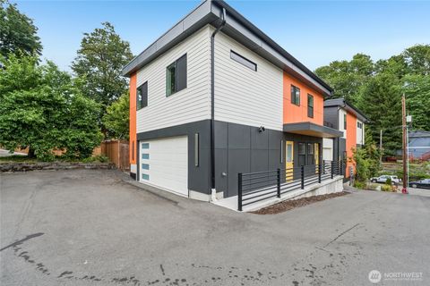 Photo of 6025 47th Avenue S #B, Seattle, WA 98118 (MLS # 2537706)