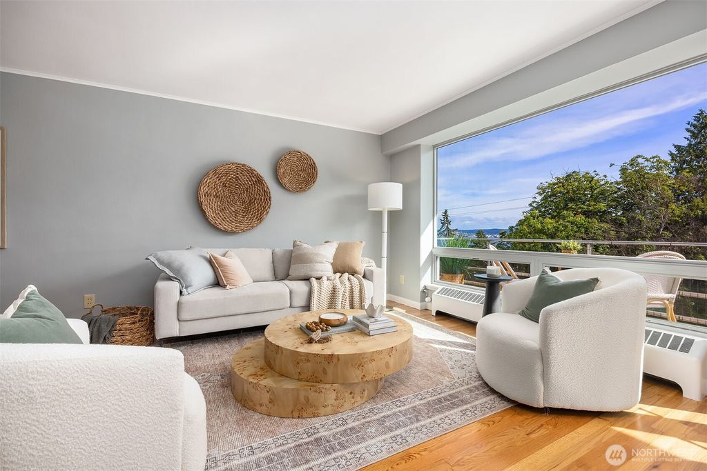 Photo of 530 W Olympic Place #406, Seattle, WA 98119 (MLS # 2447266)