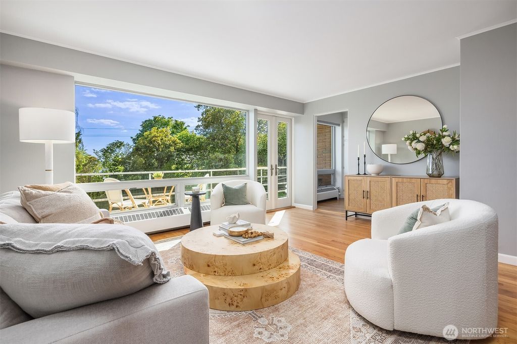 Photo of 530 W Olympic Place #406, Seattle, WA 98119 (MLS # 2447266)