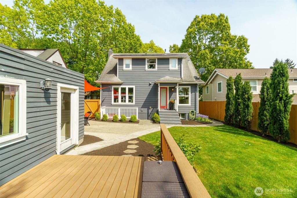 Photo of 1113 26th Avenue S, Seattle, WA 98144 (MLS # 2372645)