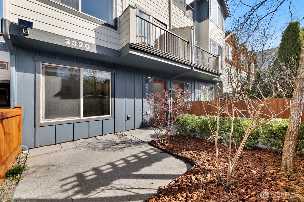 Photo of 3320 Wetmore Avenue S #A, Seattle, WA 98144 (MLS # 2339128)