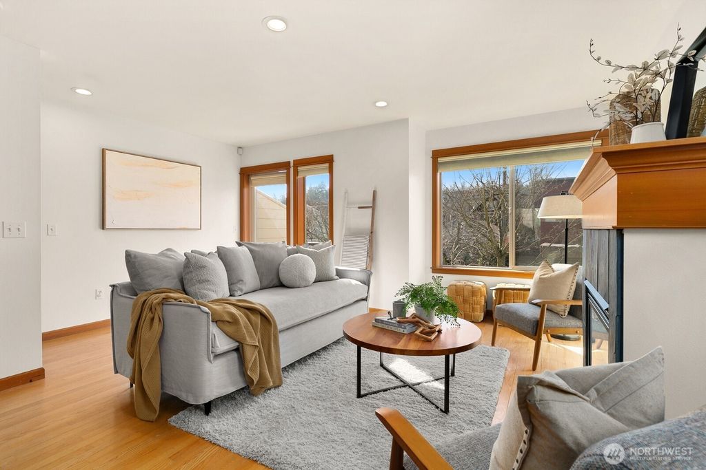 Photo of 3320 Wetmore Avenue S #A, Seattle, WA 98144 (MLS # 2339128)