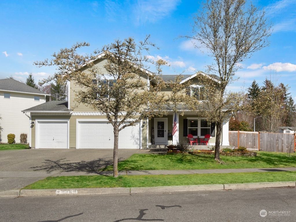 Photo of 14369 Autumns Avenue SE, Monroe, WA 98272 (MLS # 2050130)