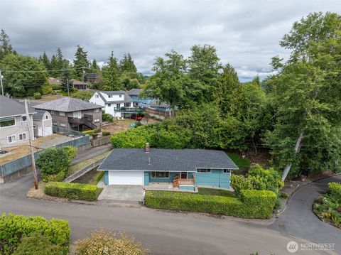 Photo of 1818 Westerly Drive, Aberdeen, WA 98520 (MLS # 2361905)