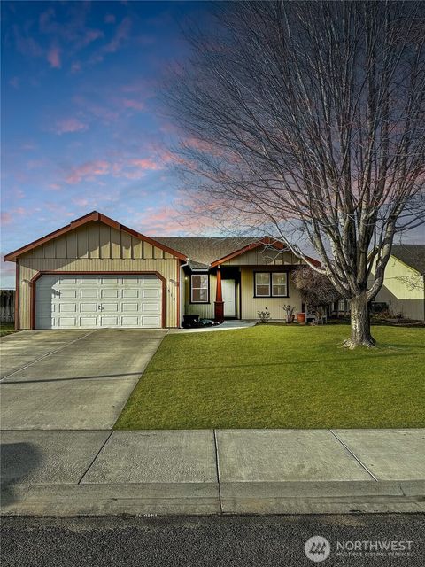 1512 S Husky Drive Moses Lake WA 98837
