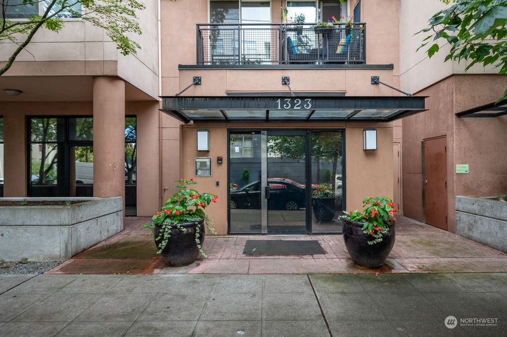 Photo of 1323 Boren Avenue #211, Seattle, WA 98101 (MLS # 2292403)