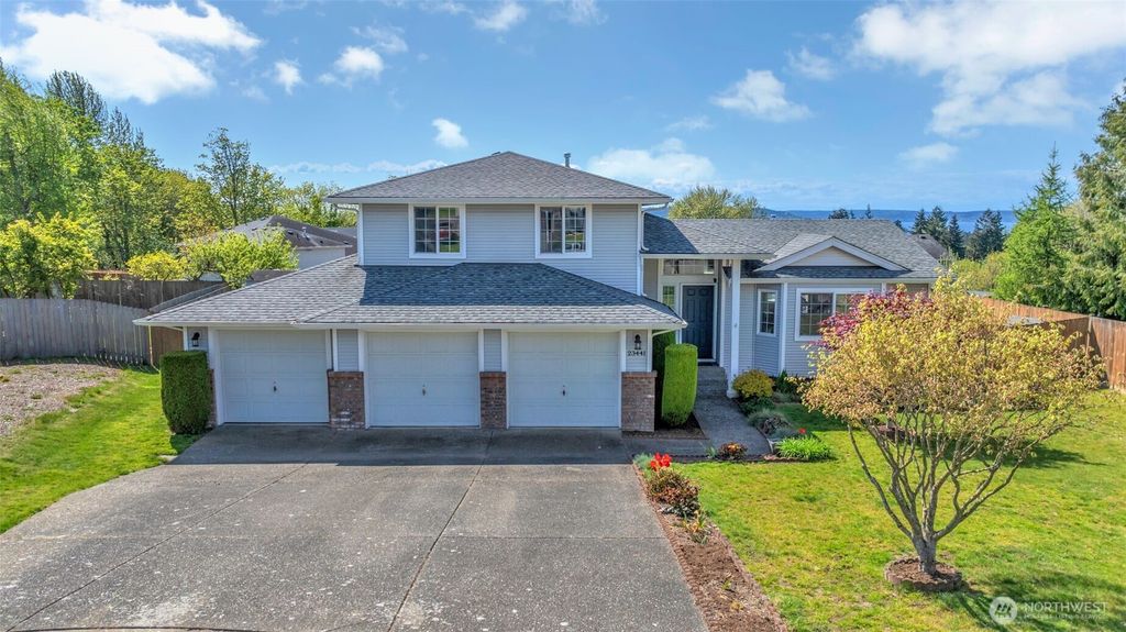Photo of 23441 23rd Place S, Des Moines, WA 98198 (MLS # 2364750)