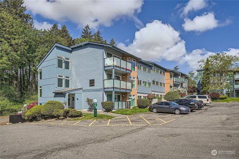 A home in Tukwila