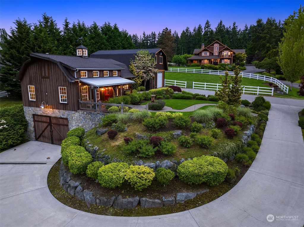Photo of 14360 160th Place NE, Woodinville, WA 98072 (MLS # 1995130)