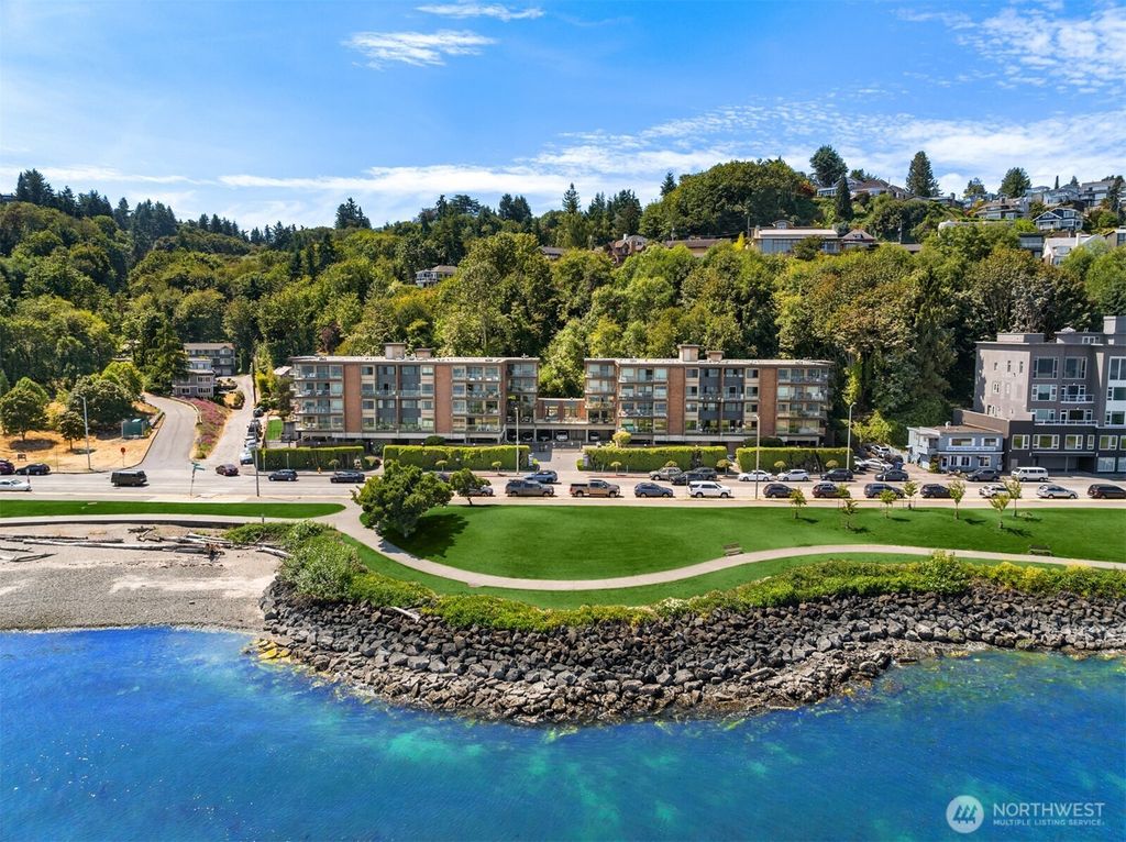 Photo of 1737 Harbor Avenue SW #S402, Seattle, WA 98126 (MLS # 2417742)