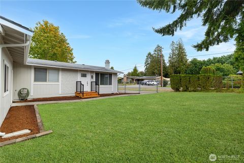 Photo of 5330 Yearly Drive NE, Olympia, WA 98516 (MLS # 2445455)
