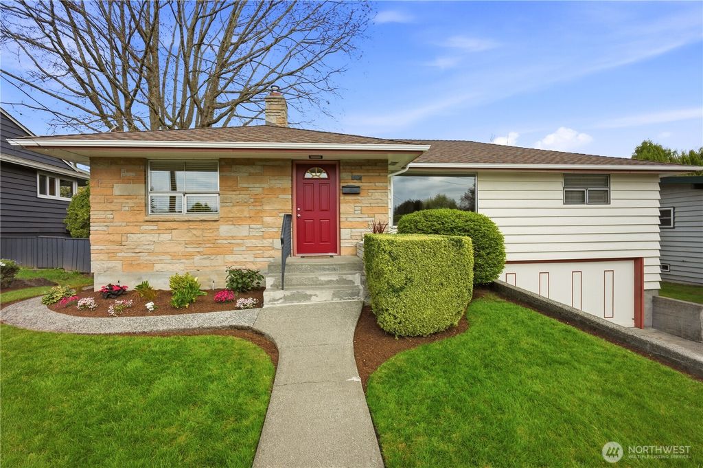 Photo of 8818 2nd Avenue NE, Seattle, WA 98115 (MLS # 2511785)