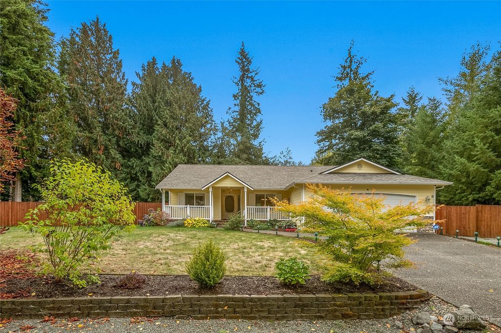 Photo of 4718 260th Street NE, Arlington, WA 98223 (MLS # 2165075)