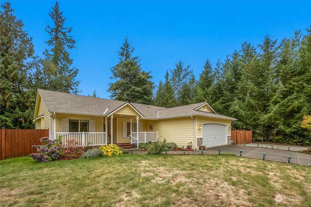 Photo of 4718 260th Street NE, Arlington, WA 98223 (MLS # 2165075)