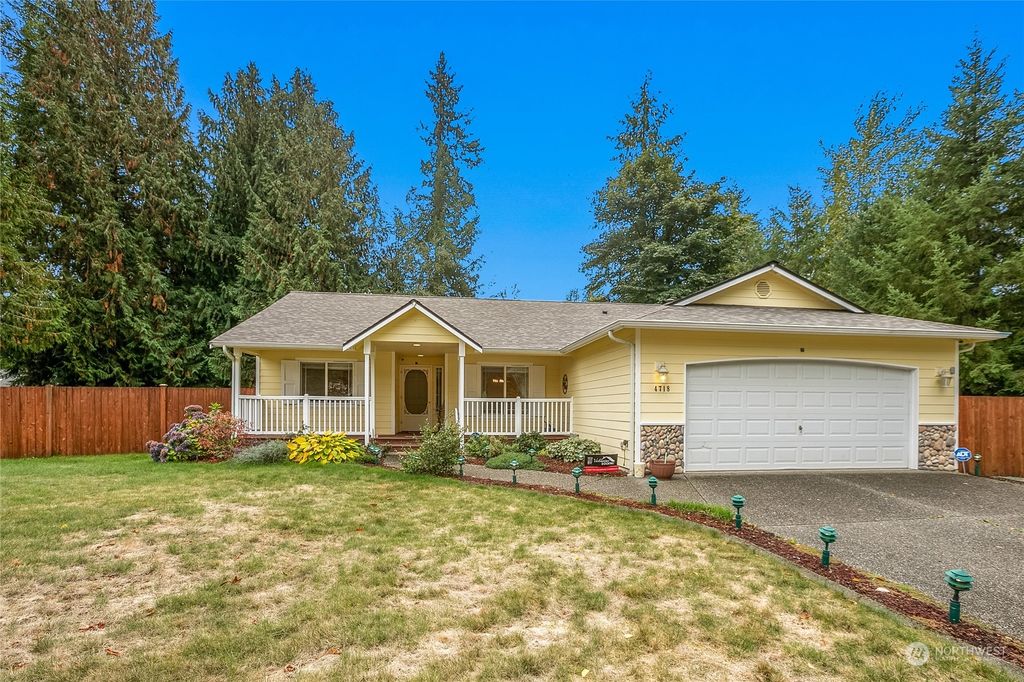 Photo of 4718 260th Street NE, Arlington, WA 98223 (MLS # 2165075)