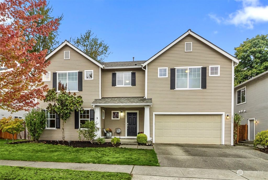 Photo of 20227 Rustic View Road, Monroe, WA 98272 (MLS # 2198047)