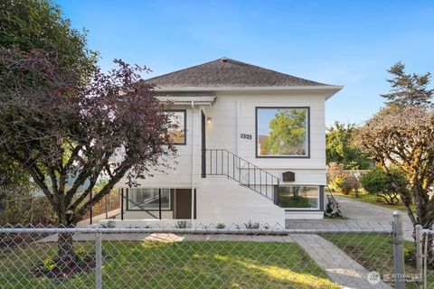 Photo of 1223 S Sullivan Street, Seattle, WA 98108 (MLS # 2436498)