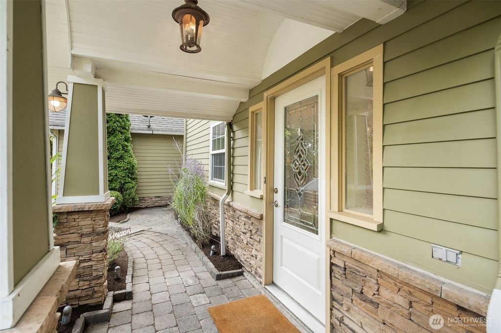 Photo of 4552 51st Avenue SW, Seattle, WA 98116 (MLS # 2420093)