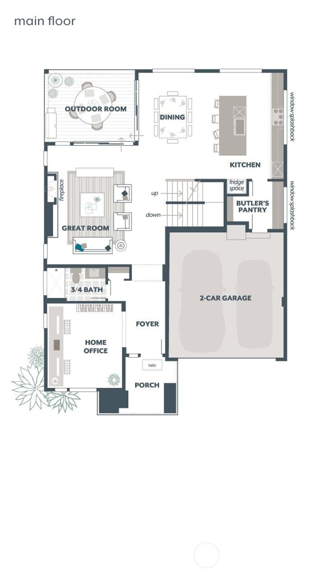 Photo of 5714 160th Street SW, Edmonds, WA 98026 (MLS # 2358969)