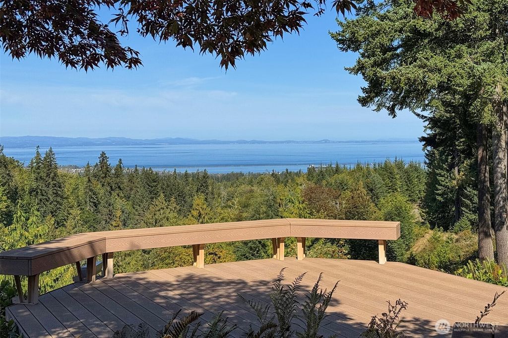 Photo of 5418 S Old Mill Road, Port Angeles, WA 98362 (MLS # 2495986)