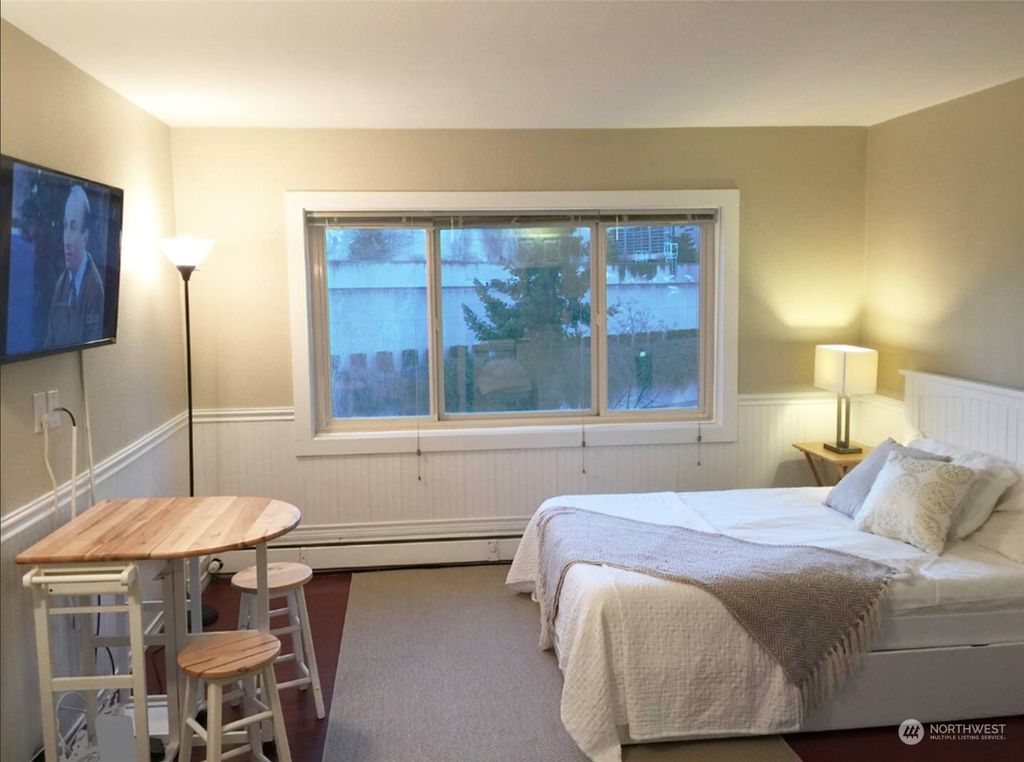 Photo of 1400 Hubbell Place #1005, Seattle, WA 98101 (MLS # 2186436)