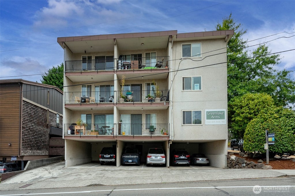 Photo of 7101 6th Avenue NE #1-10, Seattle, WA 98115 (MLS # 2584164)