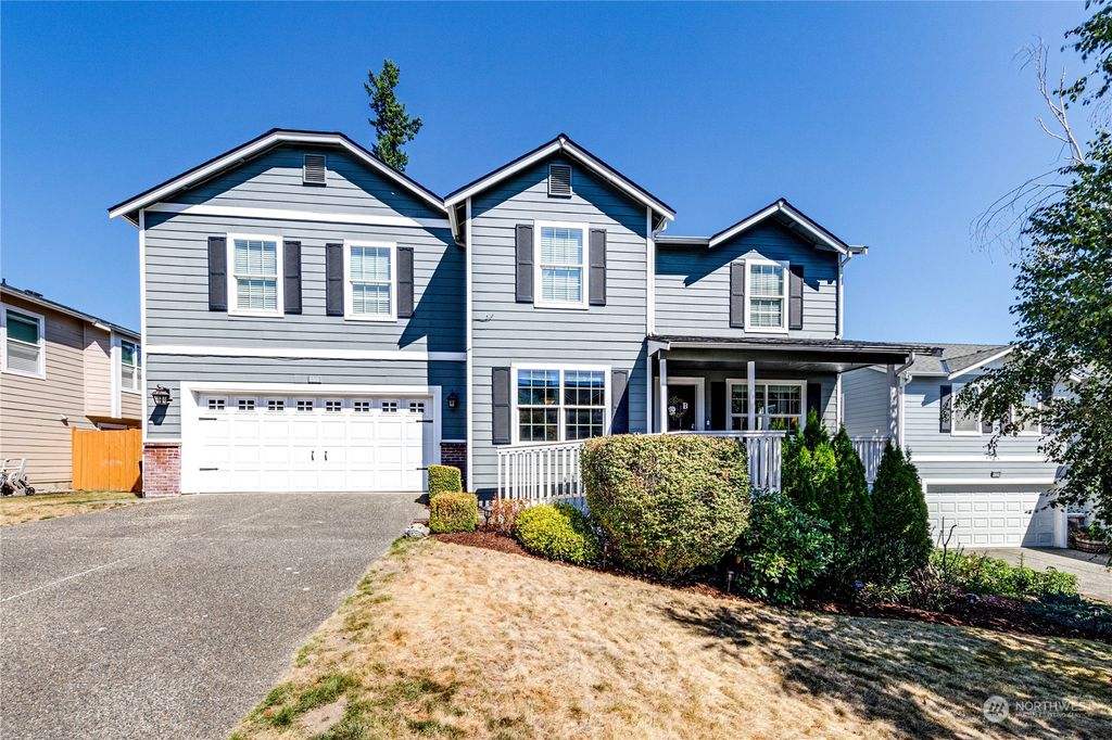 Photo of 5315 115th Place SE, Everett, WA 98208 (MLS # 2151532)