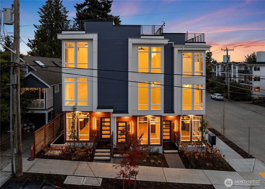 Photo of 7524 6th Avenue NW, Seattle, WA 98117 (MLS # 2442427)