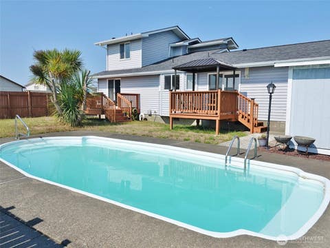 Photo of 1102 Fairwood Drive SW, Ocean Shores, WA 98569 (MLS # 2566445)