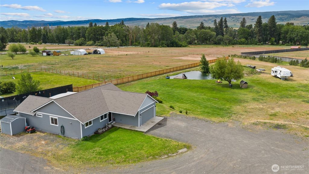 Photo of 240 Rocky River Road, Ellensburg, WA 98926 (MLS # 2523471)