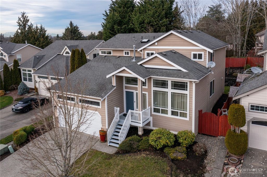 Photo of 23207 118th Place SE, Kent, WA 98031 (MLS # 2333745)