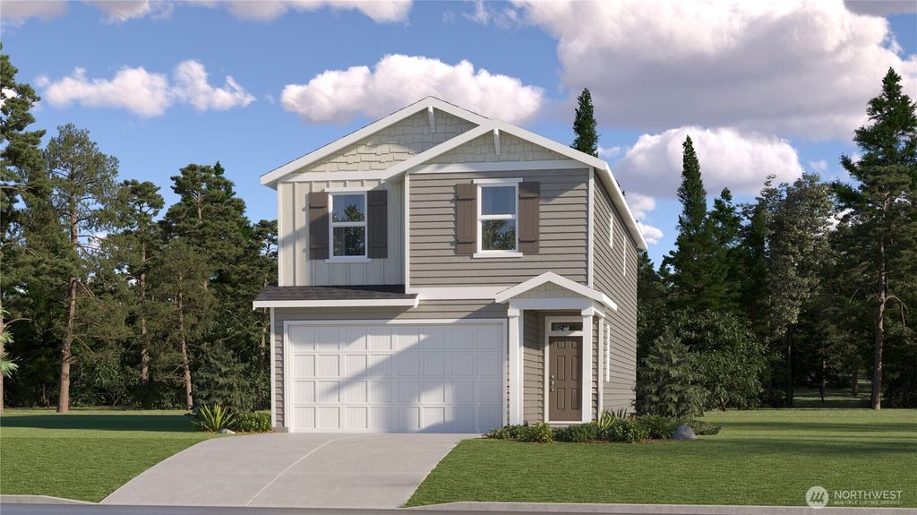 Photo of 2323 Ash Street, Woodland, WA 98674 (MLS # 2544793)