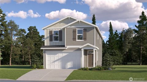 Photo of 2323 Ash Street, Woodland, WA 98674 (MLS # 2544793)