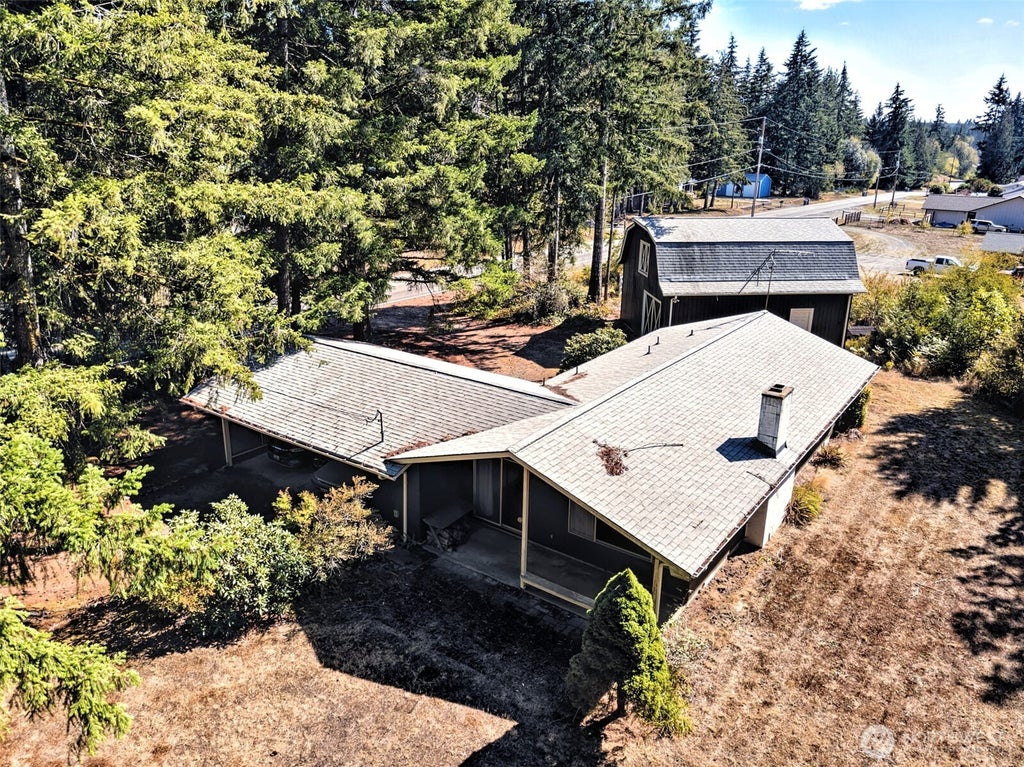 Photo of 2471 SE Binns Swiger Loop Road, Shelton, WA 98584 (MLS # 2585619)