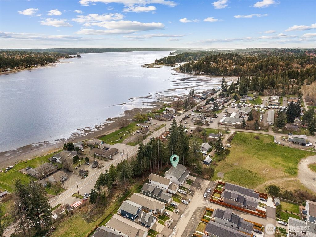 Photo of 21 E Sullivan Street, Allyn, WA 98524 (MLS # 2498531)