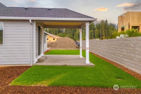 A home in Port Orchard