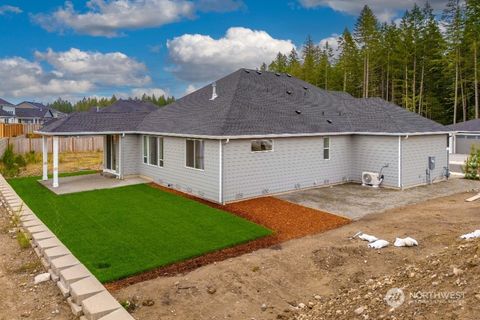 A home in Port Orchard