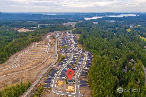 A home in Port Orchard