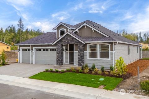 A home in Port Orchard