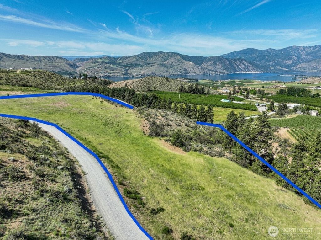 Photo of 0 Chelan Ranch Rd. Lot 3, Chelan, WA 98816 (MLS # 2500308)