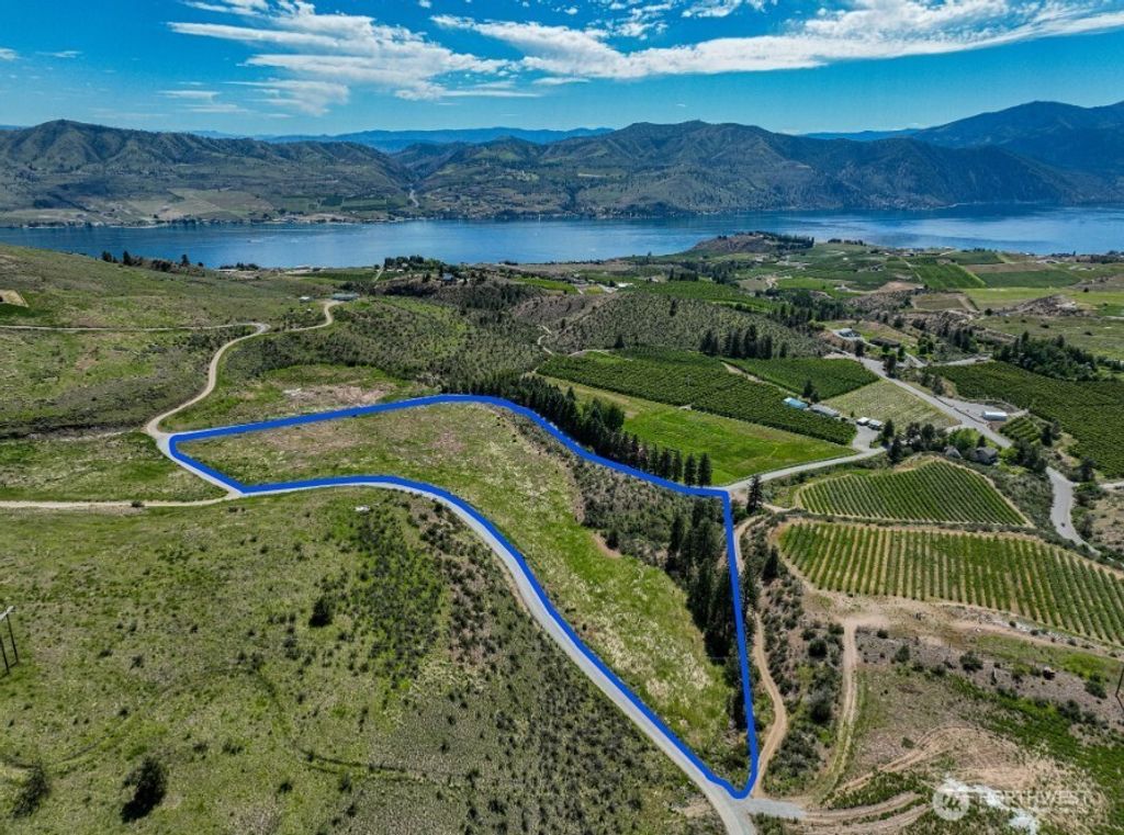 Photo of 0 Chelan Ranch Rd. Lot 3, Chelan, WA 98816 (MLS # 2500308)