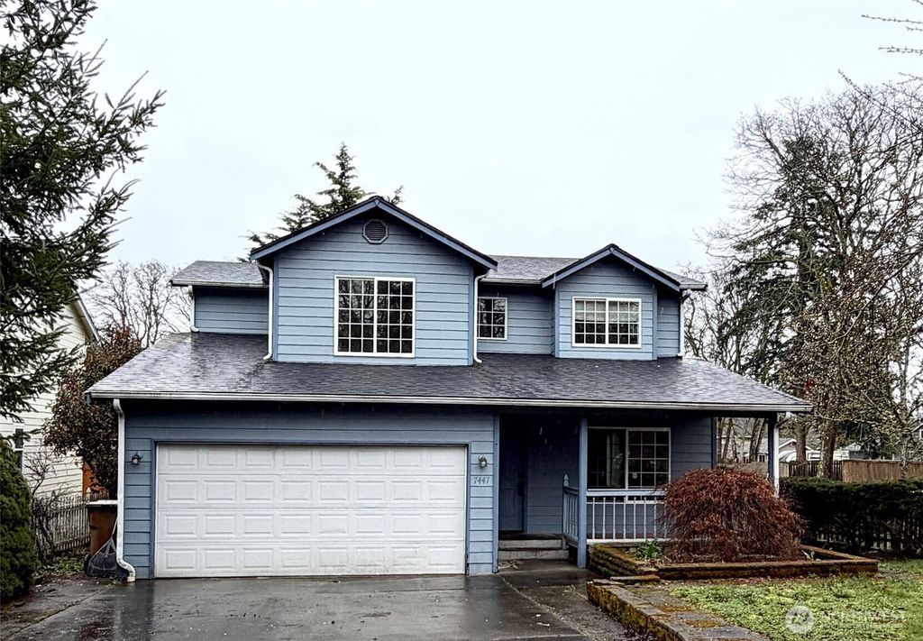 Photo of 7447 S Fife Street, Tacoma, WA 98409 (MLS # 2491619)