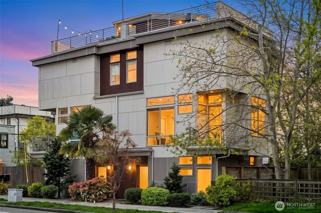 Photo of 2613 NW 65th Street, Seattle, WA 98117 (MLS # 2504966)