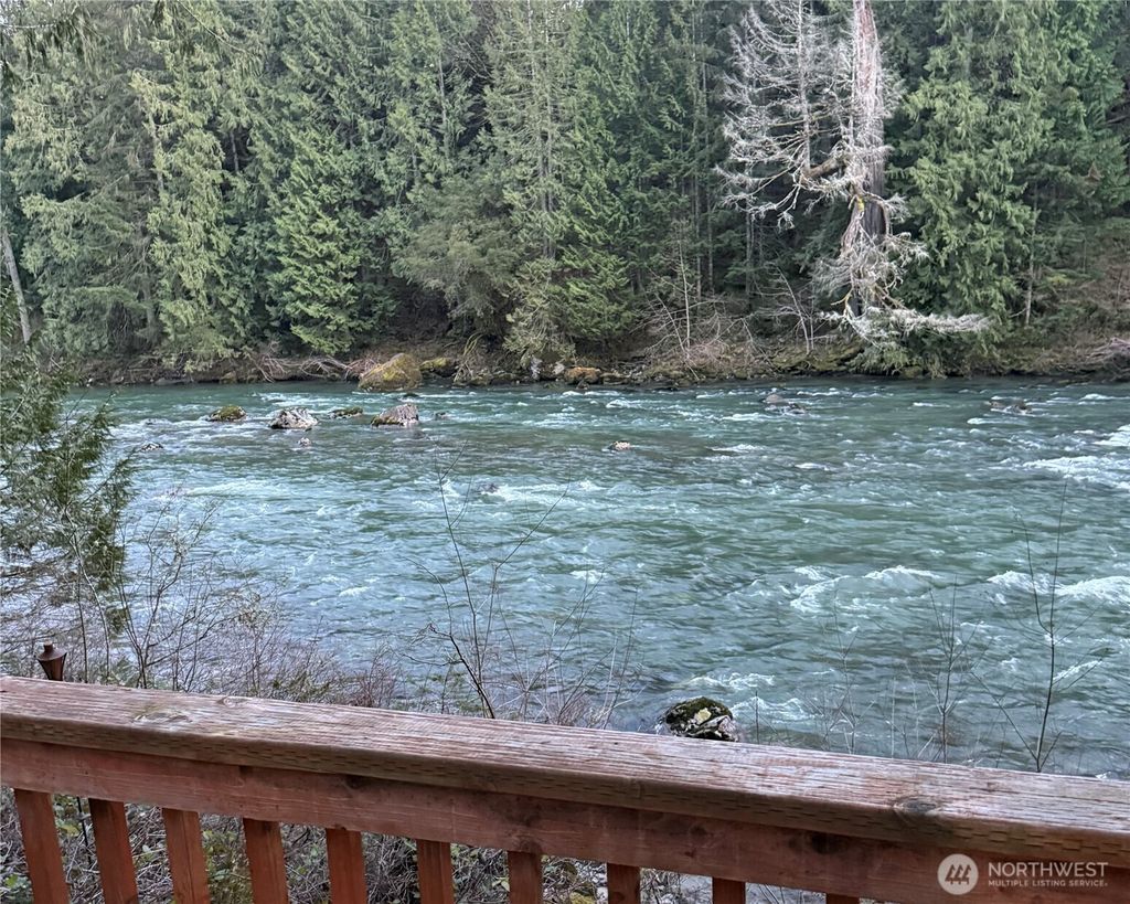 Photo of 46023 SE 134th Street, North Bend, WA 98045 (MLS # 2355423)