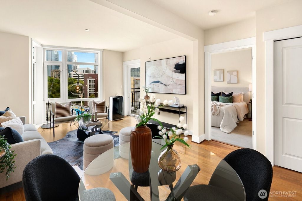 Photo of 699 John Street #617, Seattle, WA 98109 (MLS # 2525096)