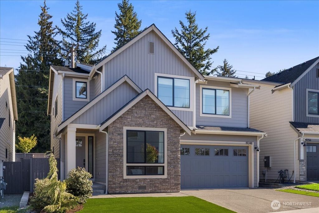 Photo of 19248 139th Place SE, Renton, WA 98058 (MLS # 2445035)