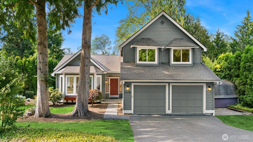 Photo of 23006 NE 21st Street, Sammamish, WA 98074 (MLS # 2405592)