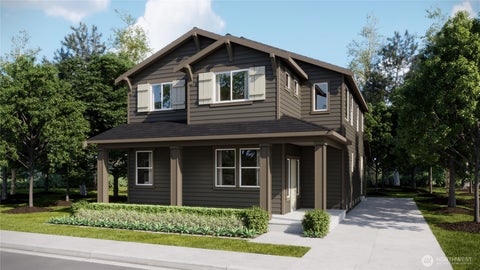 Photo of 2718 Wonderland Way, Port Townsend, WA 98368 (MLS # 2577073)