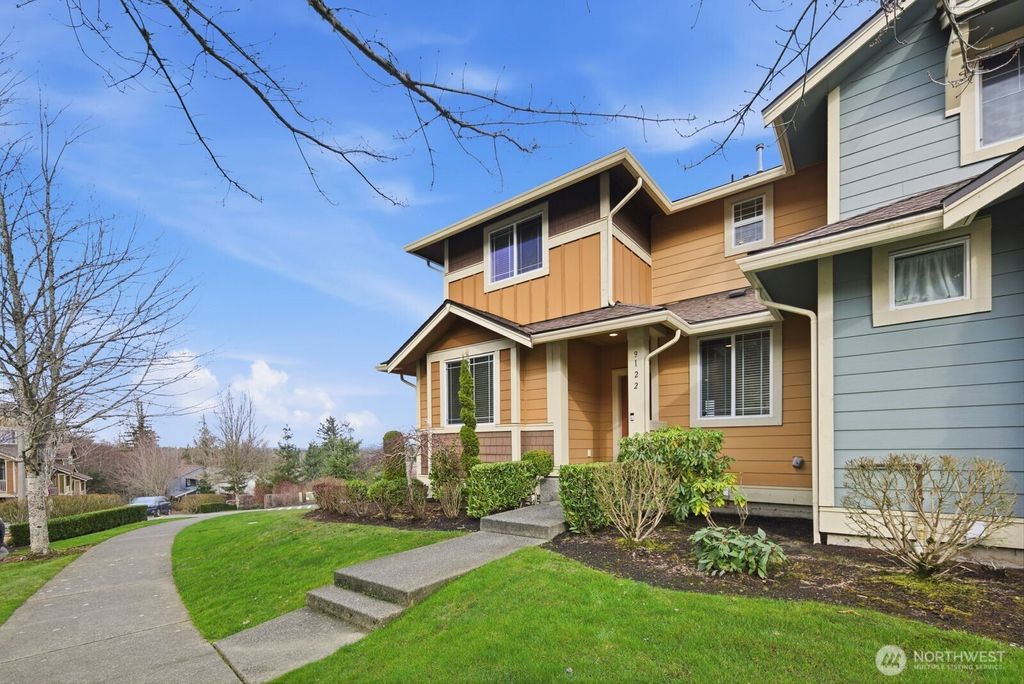 Photo of 9122 Merritt Avenue SE, Snoqualmie, WA 98065 (MLS # 2475744)