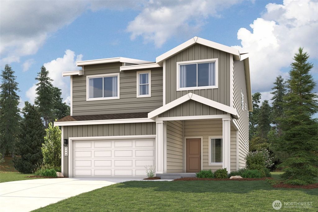 Photo of 8719 62nd Court SE, Olympia, WA 98513 (MLS # 2496670)